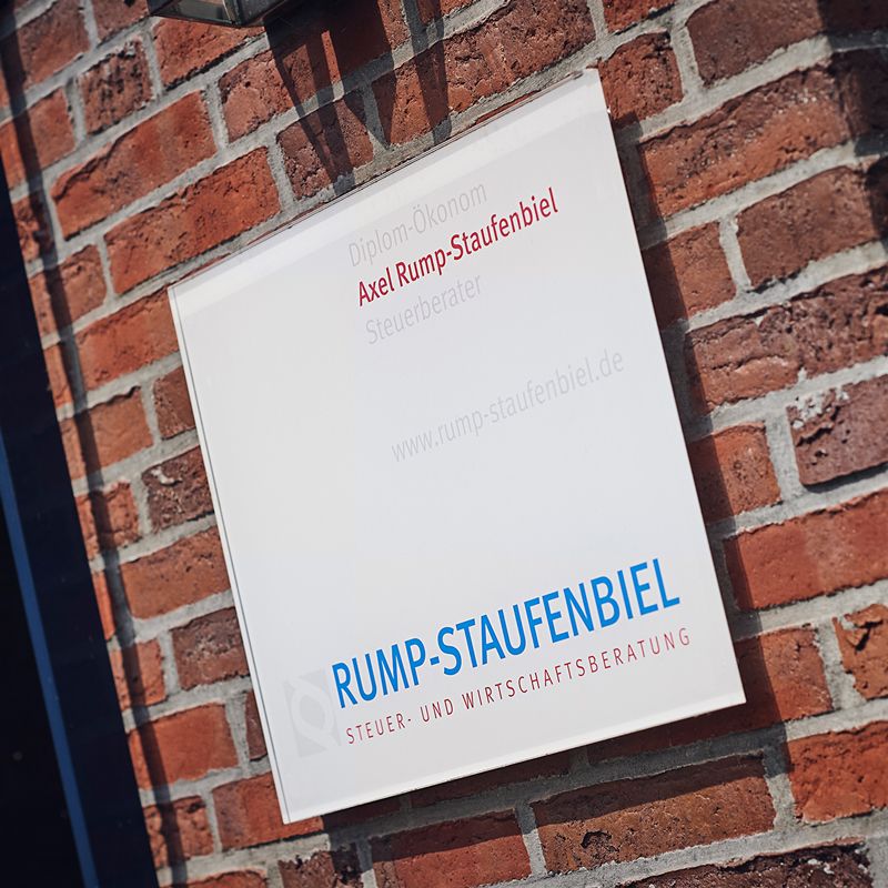 Axel Rump-Staufenbiel Steuer- und Wirtschaftsberatung